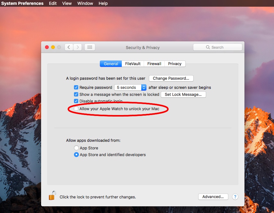 system requirements for running sierra on mac